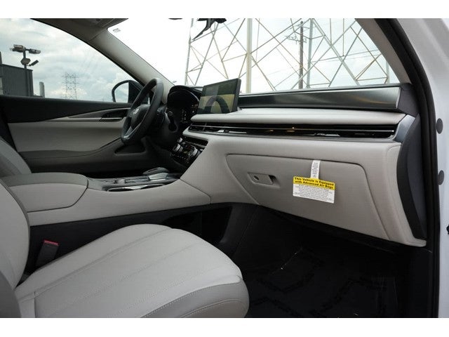 2027 INFINITI QX60 PURE