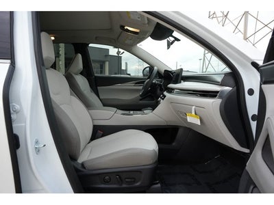 2027 INFINITI QX60 PURE