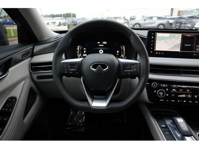 2027 INFINITI QX60 PURE