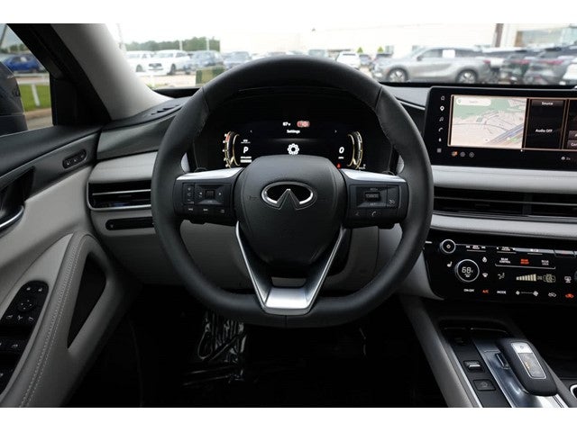 2027 INFINITI QX60 PURE