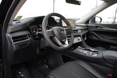 2027 INFINITI QX60 PURE