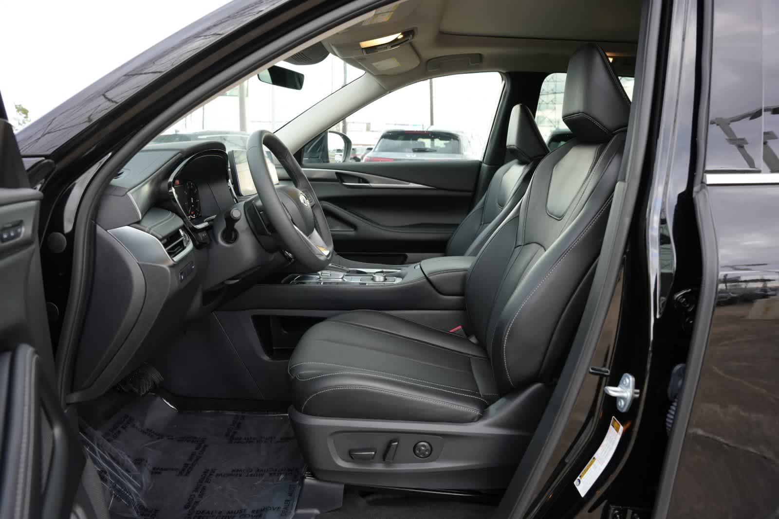 2027 INFINITI QX60 PURE