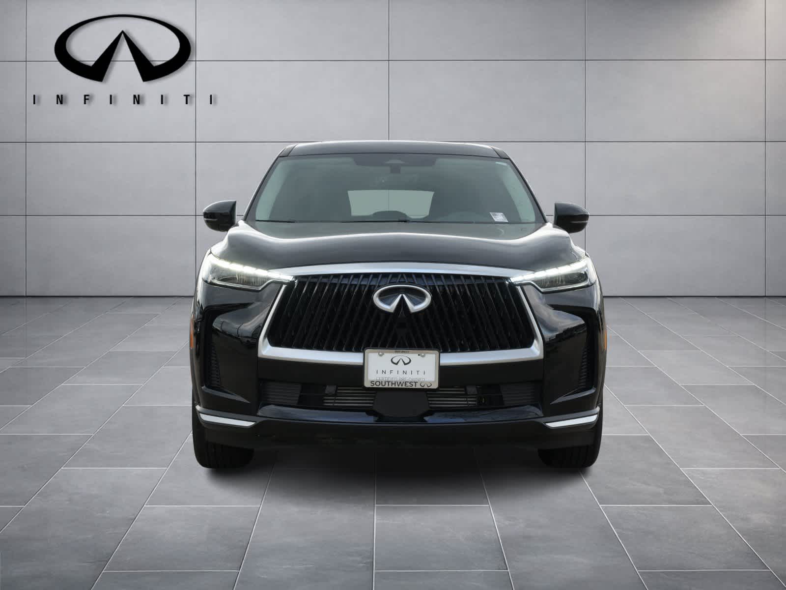 2027 INFINITI QX60 PURE