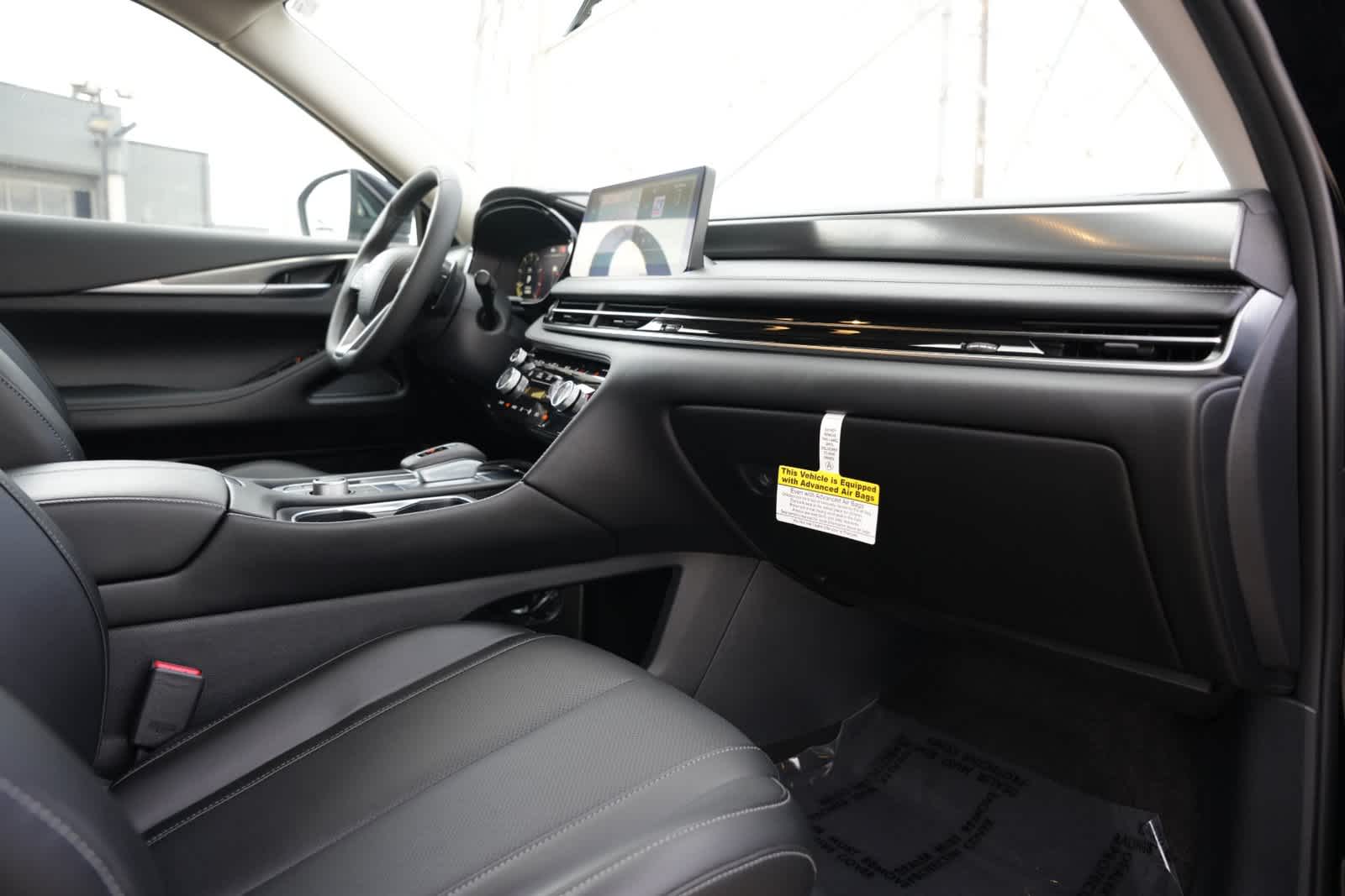 2027 INFINITI QX60 PURE