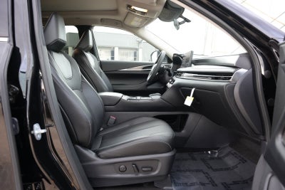 2027 INFINITI QX60 PURE