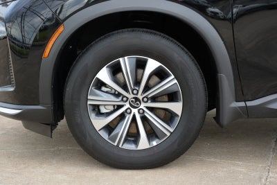 2027 INFINITI QX60 PURE