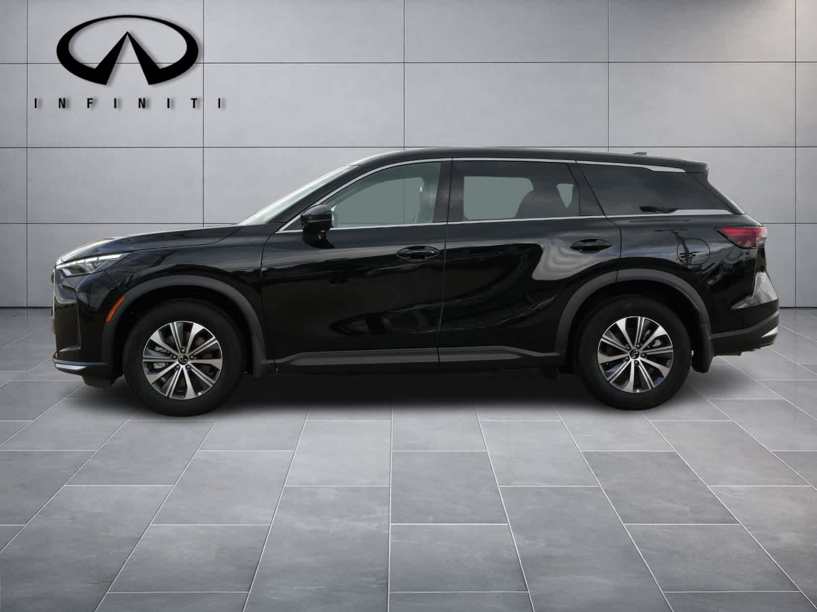 2027 INFINITI QX60 PURE