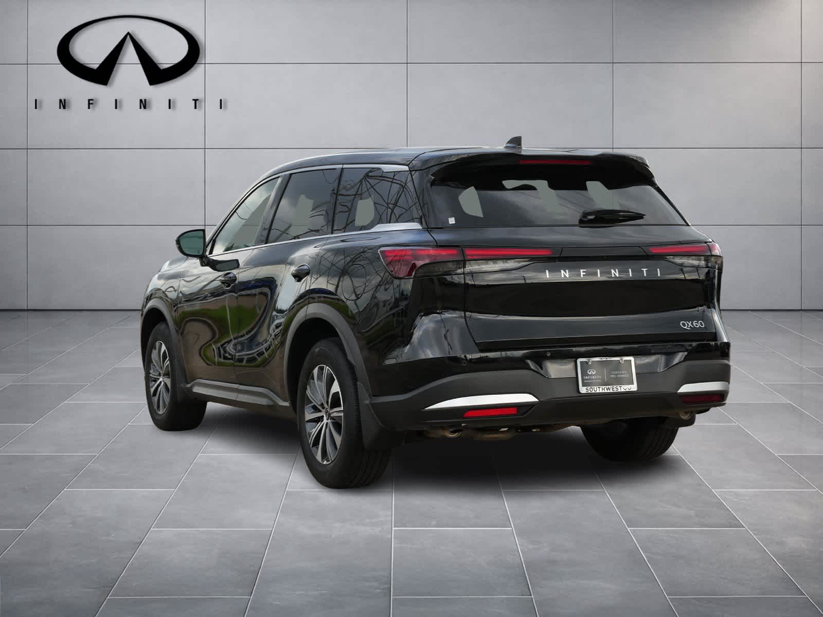 2027 INFINITI QX60 PURE
