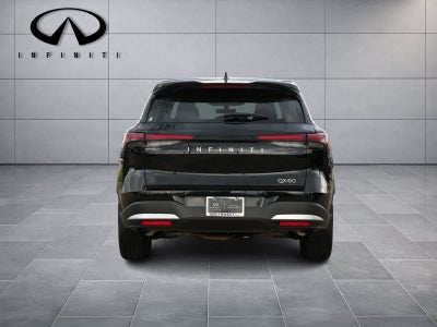2027 INFINITI QX60 PURE