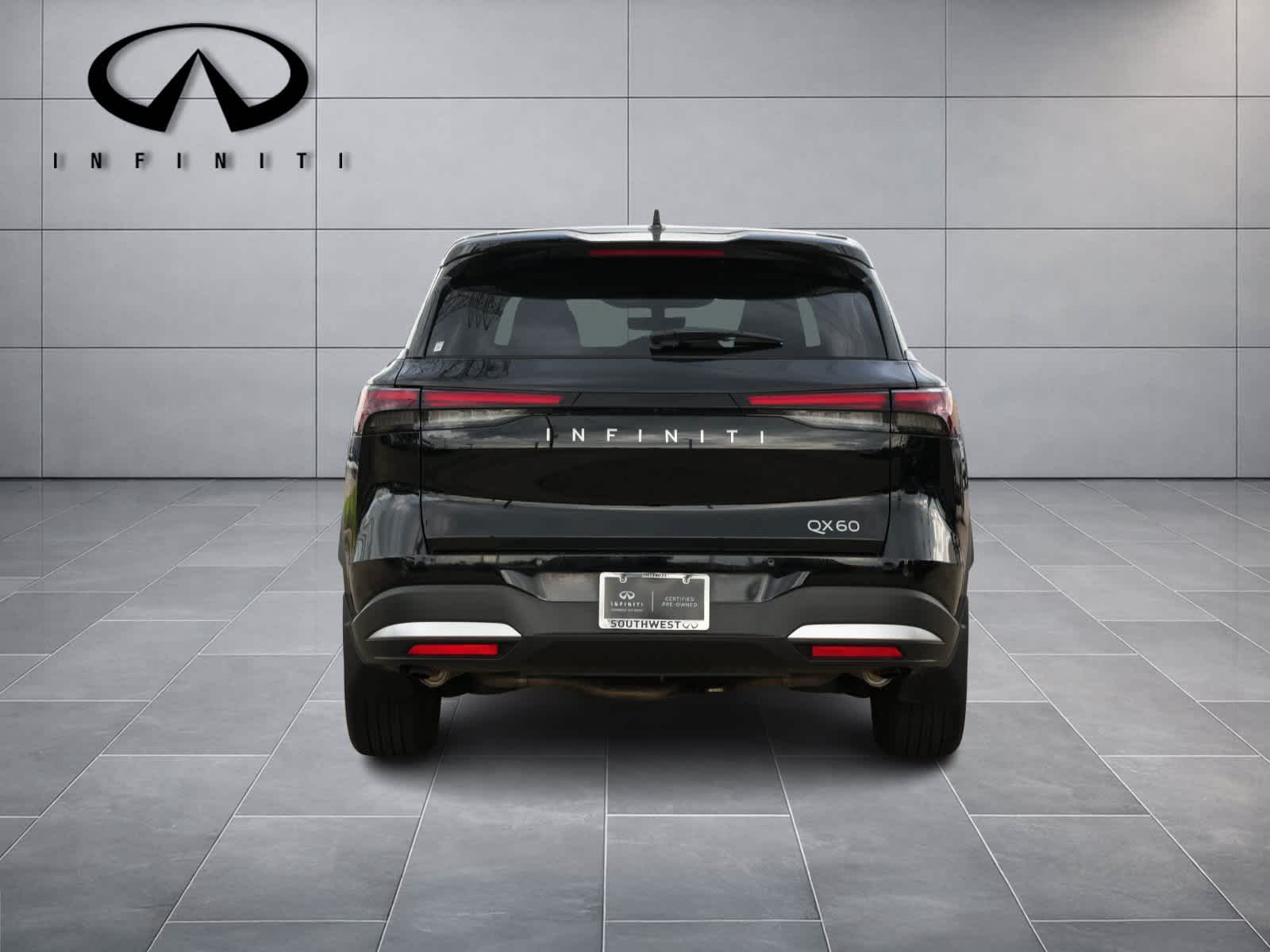 2027 INFINITI QX60 PURE