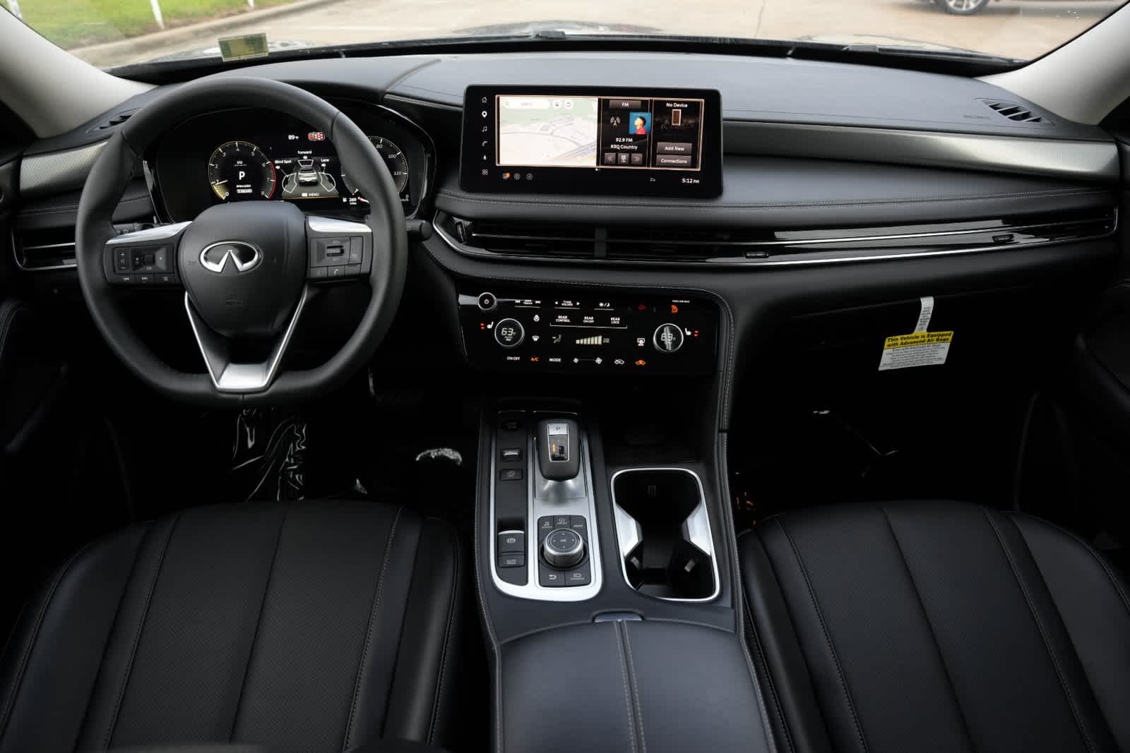 2027 INFINITI QX60 PURE