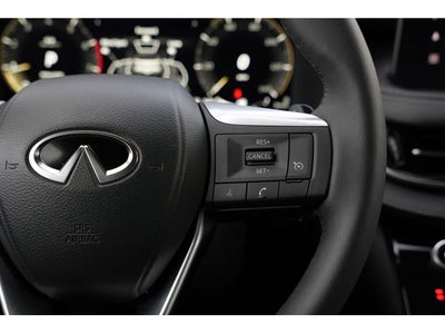 2027 INFINITI QX60 PURE