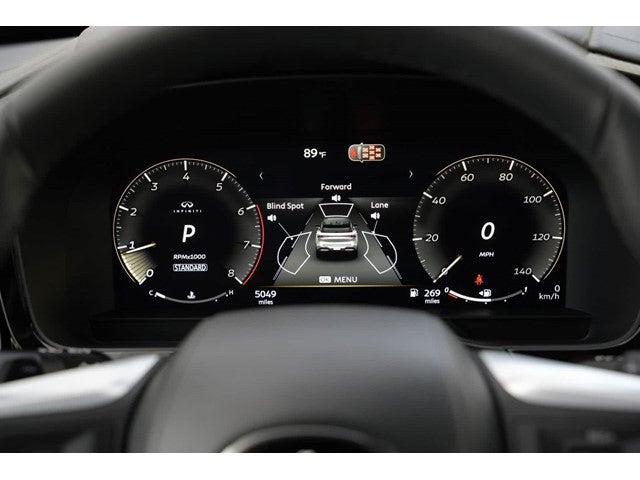 2027 INFINITI QX60 PURE
