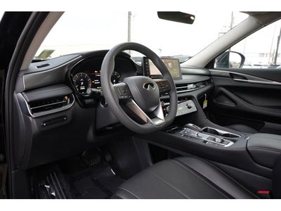 2027 INFINITI QX60 PURE