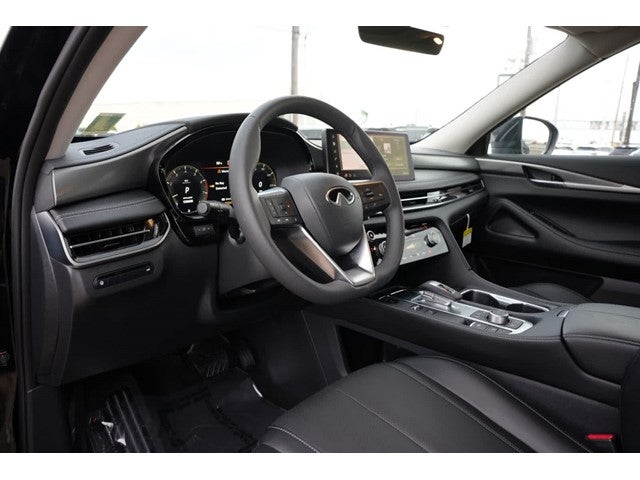 2027 INFINITI QX60 PURE
