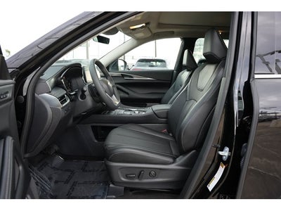 2027 INFINITI QX60 PURE