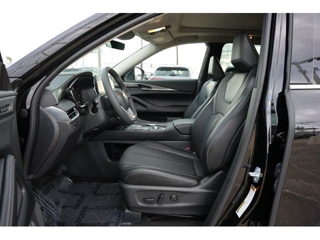 2027 INFINITI QX60 PURE