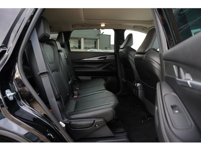 2027 INFINITI QX60 PURE