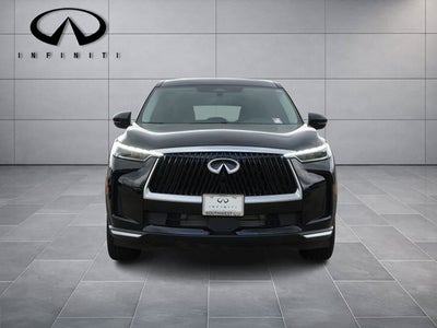 2027 INFINITI QX60 PURE
