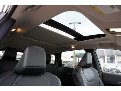 2027 INFINITI QX60 PURE