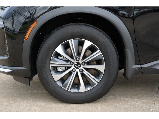 2027 INFINITI QX60 PURE