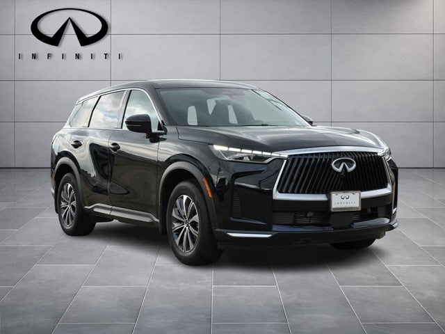 2027 INFINITI QX60 PURE