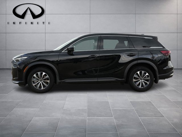 2027 INFINITI QX60 PURE