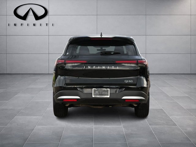 2027 INFINITI QX60 PURE