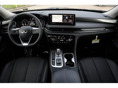 2027 INFINITI QX60 PURE