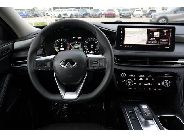 2027 INFINITI QX60 PURE