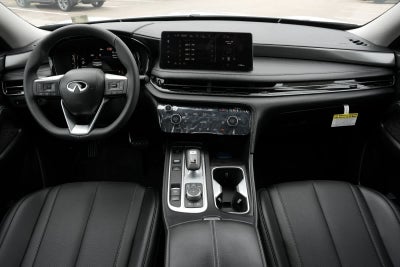 2027 INFINITI QX60 PURE