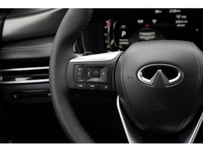 2027 INFINITI QX60 PURE