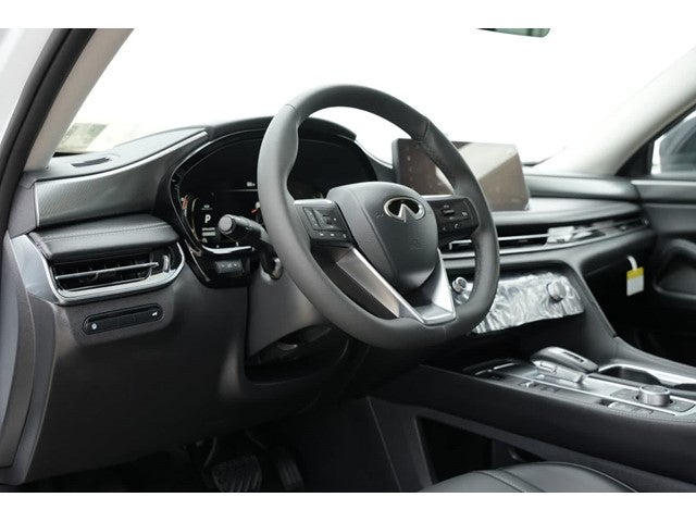 2027 INFINITI QX60 PURE
