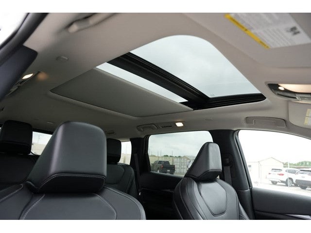 2027 INFINITI QX60 PURE