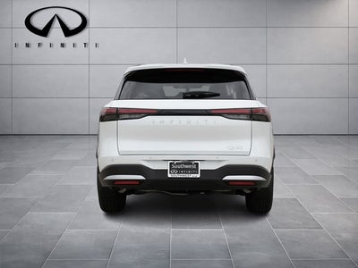 2027 INFINITI QX60 PURE