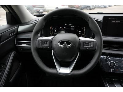 2027 INFINITI QX60 PURE