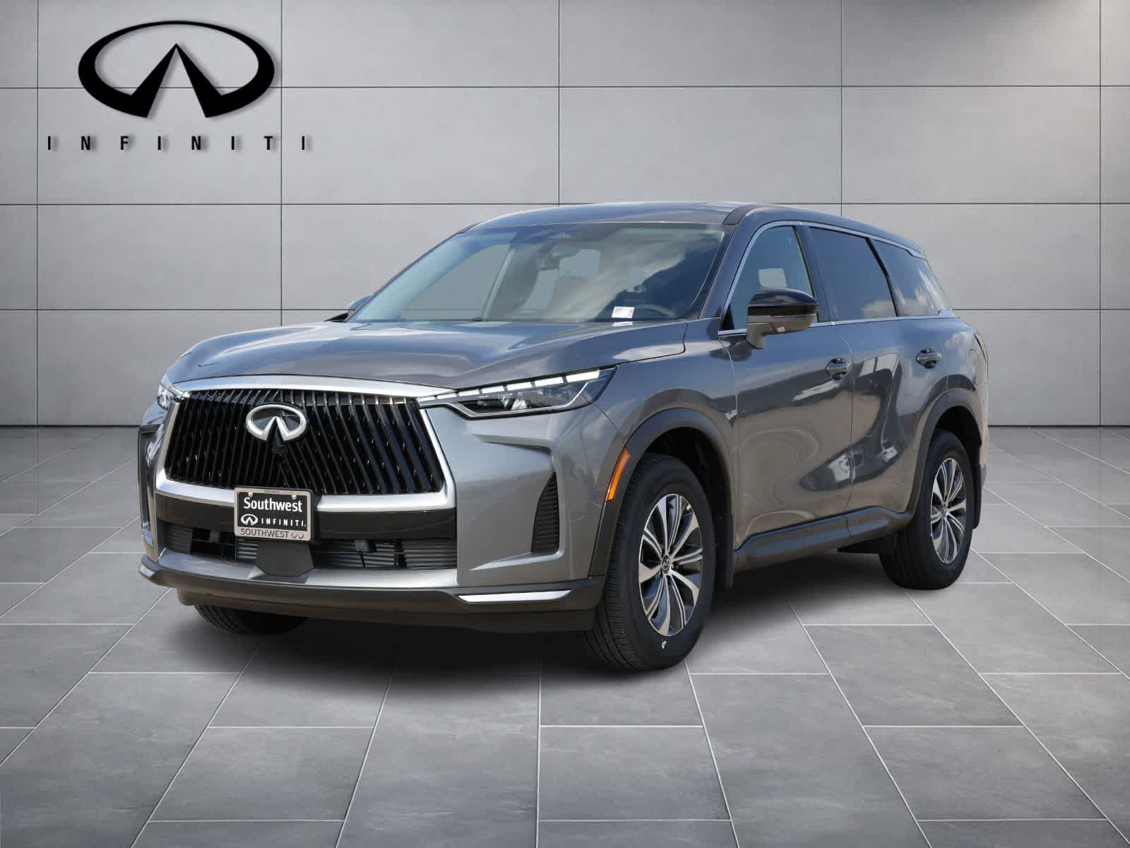 2027 INFINITI QX60 PURE