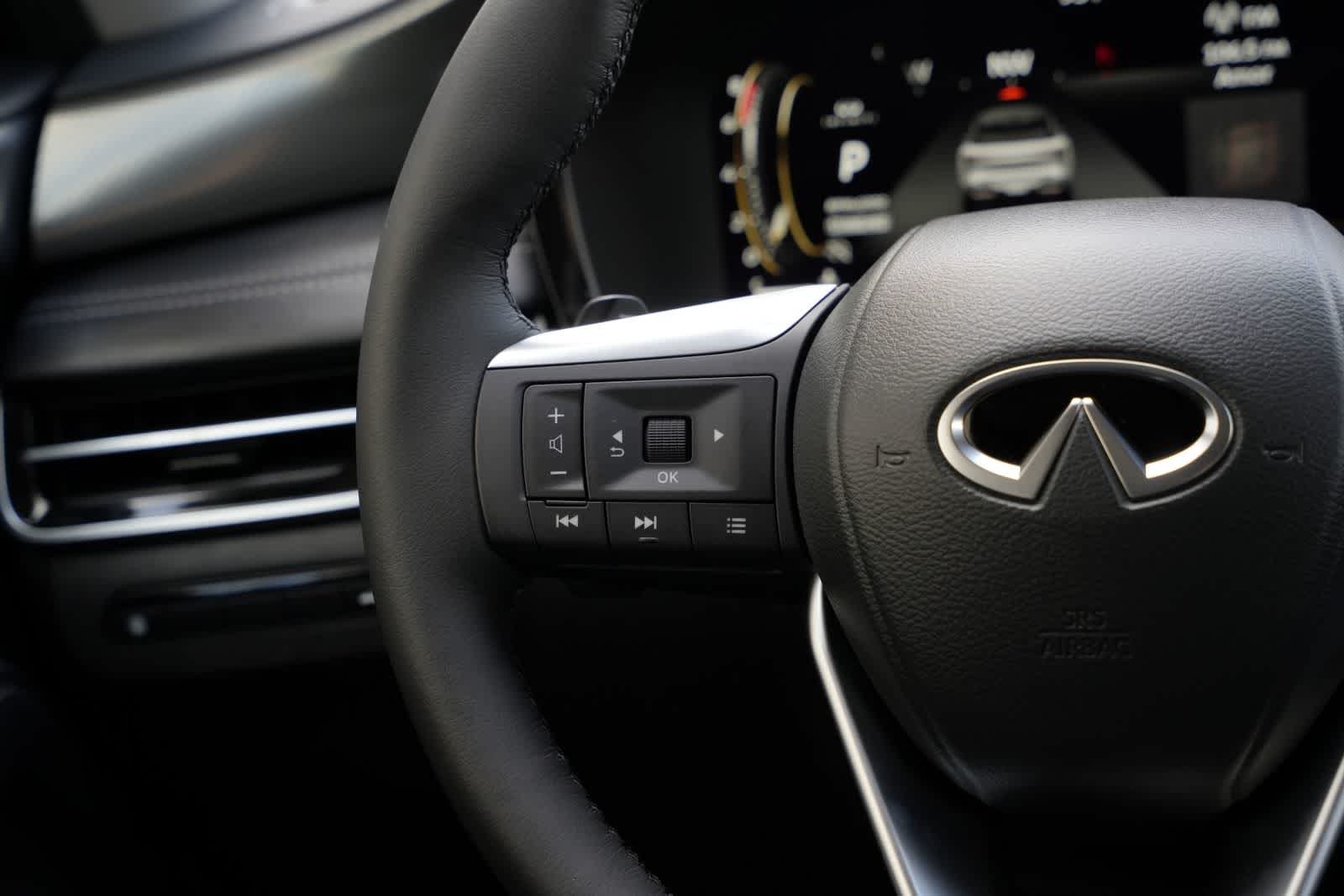 2027 INFINITI QX60 PURE