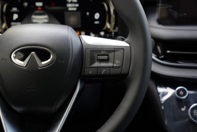 2027 INFINITI QX60 PURE