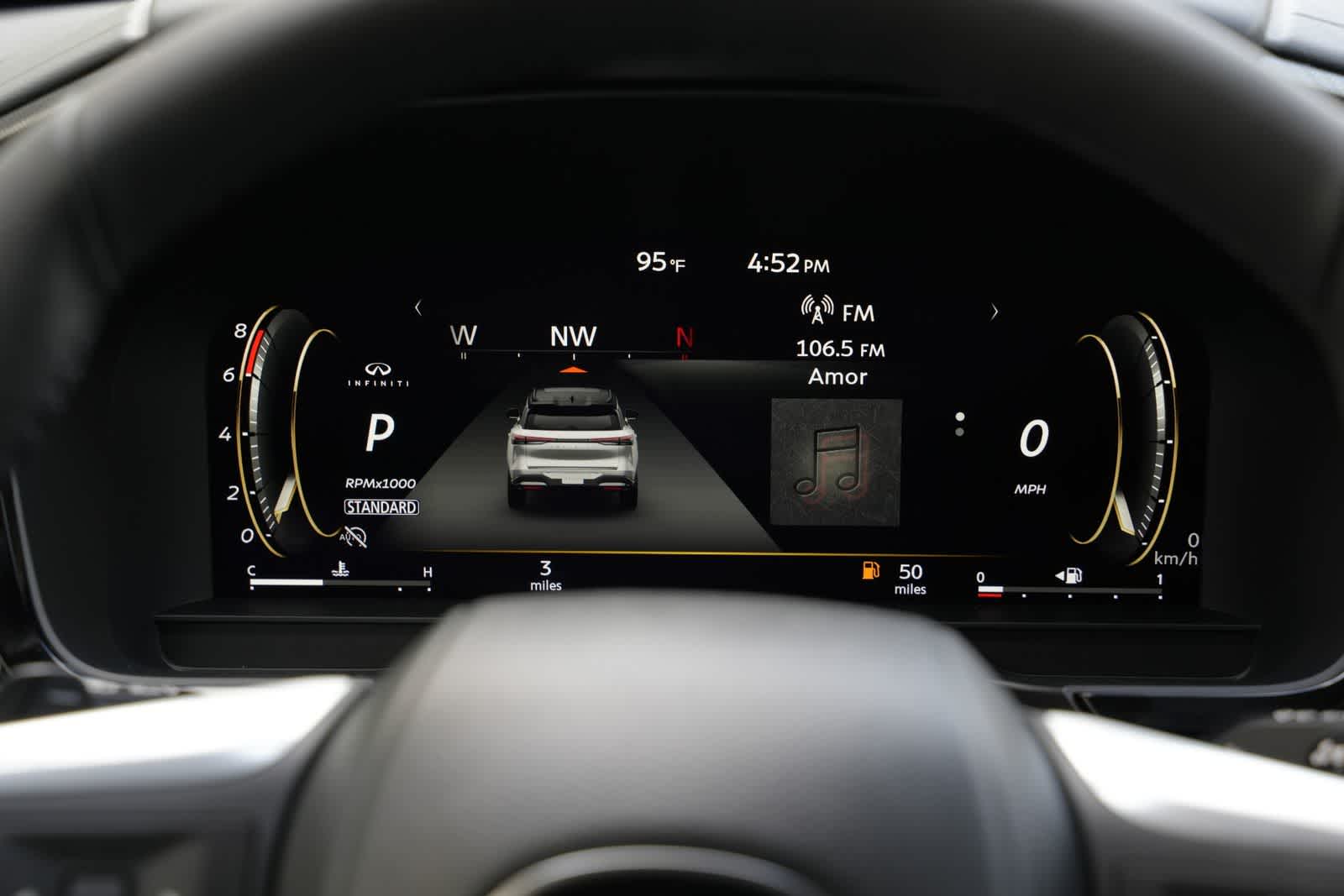 2027 INFINITI QX60 PURE