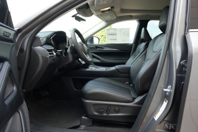 2027 INFINITI QX60 PURE