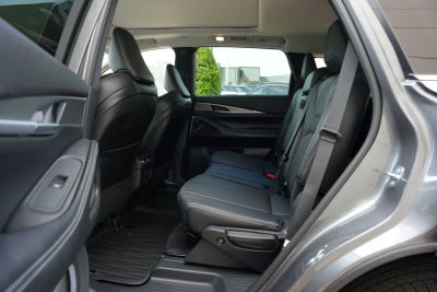 2027 INFINITI QX60 PURE