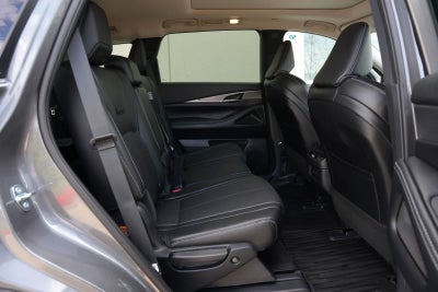 2027 INFINITI QX60 PURE