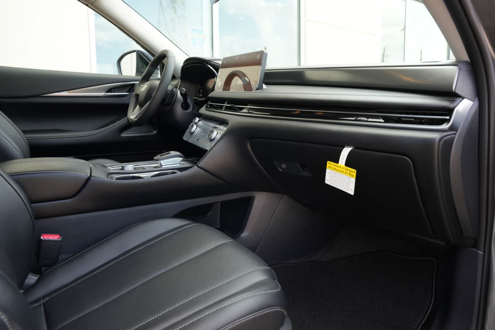 2027 INFINITI QX60 PURE
