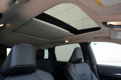 2027 INFINITI QX60 PURE