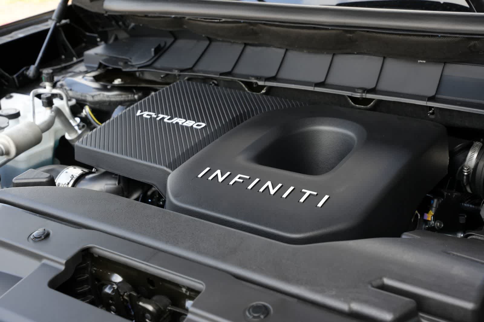 2027 INFINITI QX60 PURE