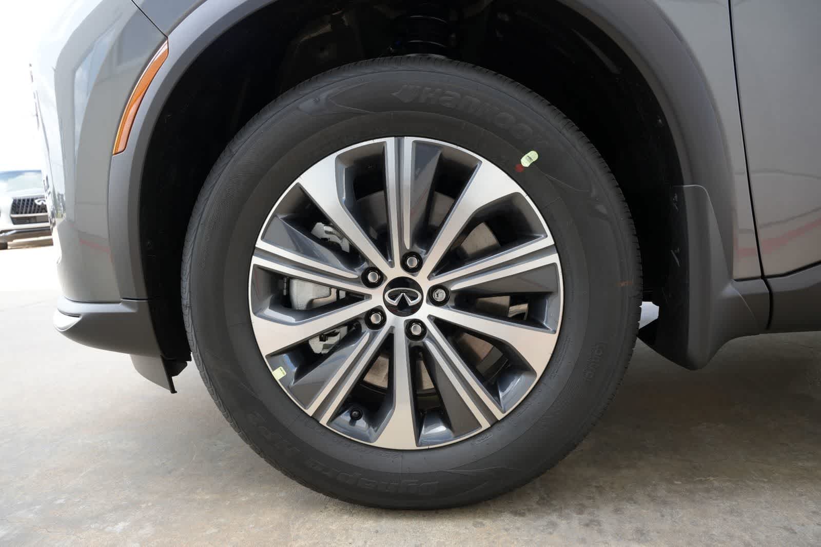 2027 INFINITI QX60 PURE