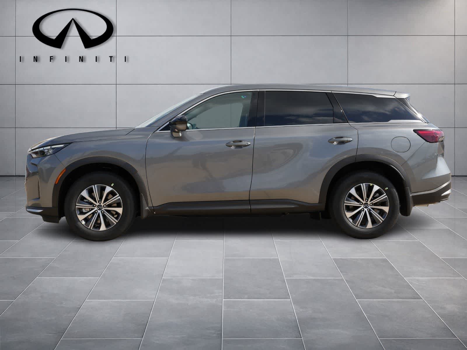 2027 INFINITI QX60 PURE
