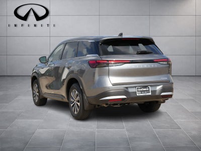 2027 INFINITI QX60 PURE