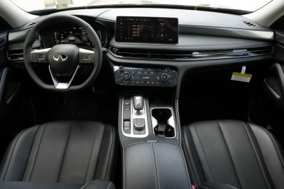 2027 INFINITI QX60 PURE